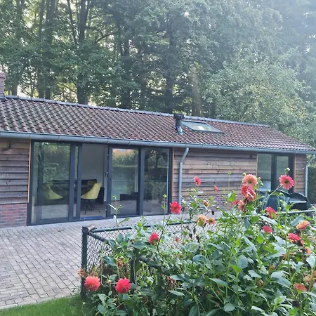 Vakantiehuis En Appartement De Harscamp Harskamp Exterior photo