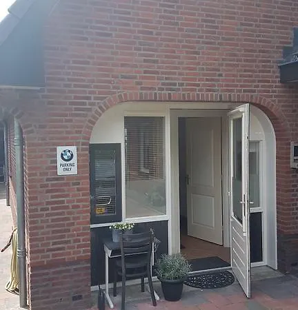 Vakantiehuis En Appartement De Harscamp Harskamp Exterior photo