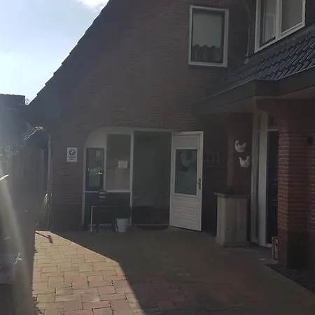 Vakantiehuis En Appartement De Harscamp Harskamp Exterior photo