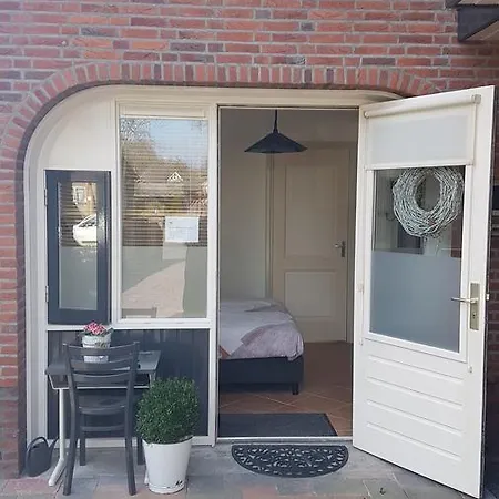 Vakantiehuis En Appartement De Harscamp Harskamp Exterior photo