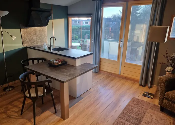 Vakantiehuis En Appartement De Harscamp