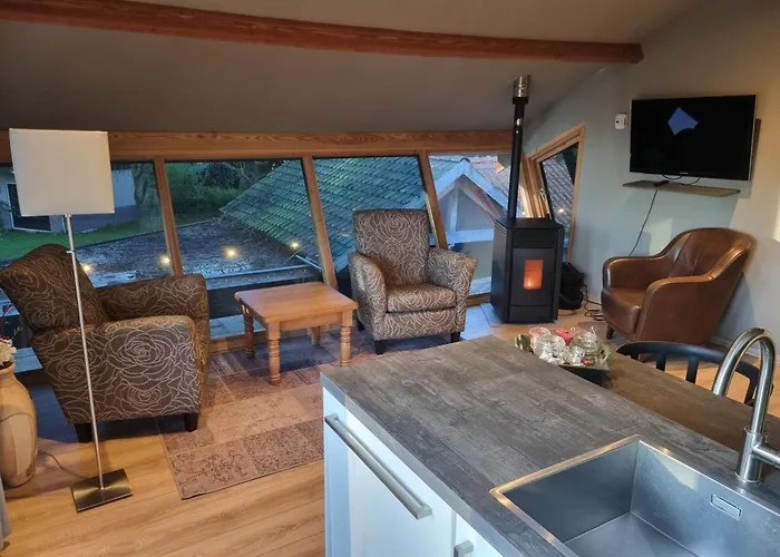 Vakantiehuis En Appartement De Harscamp