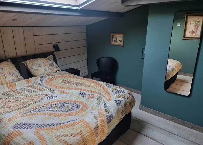 Vakantiehuis En Appartement De Harscamp