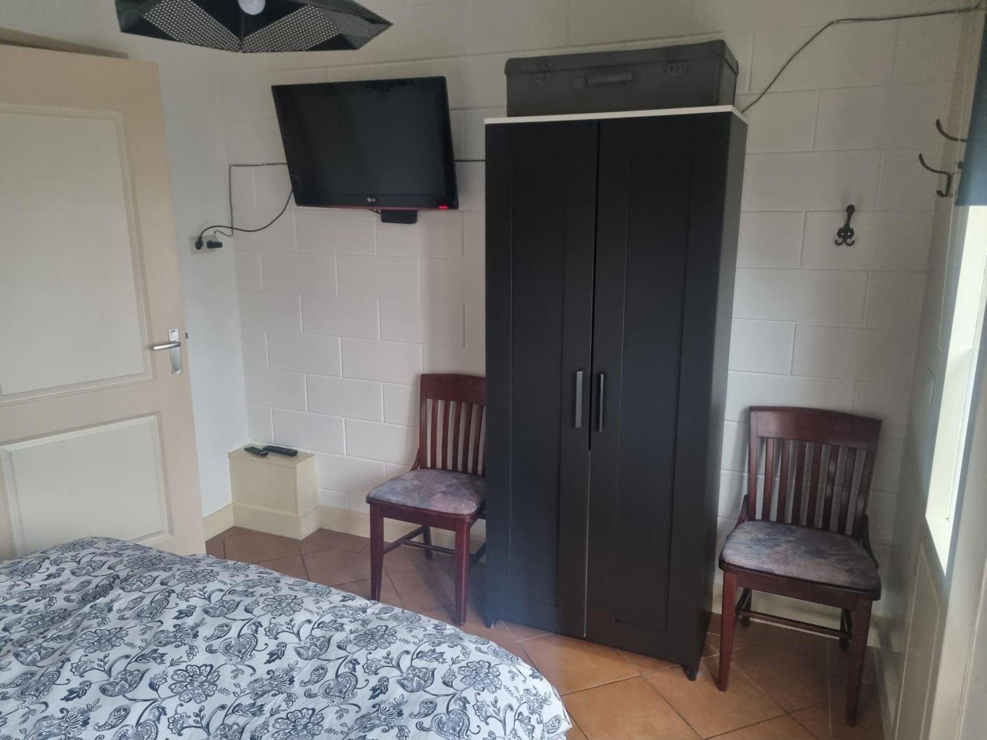 Apartment En De Harscamp *